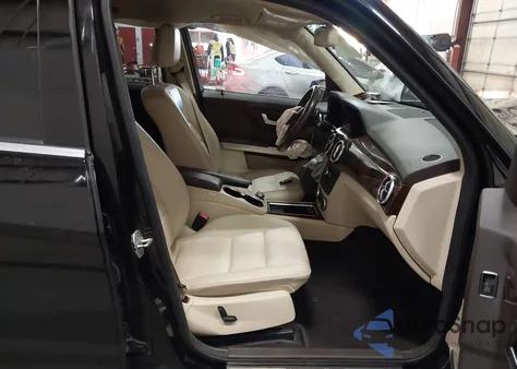 2014 Mercedes-Benz Glk 350 4Matic from USA, damaged, VIN WDCGG8JB0EG192375